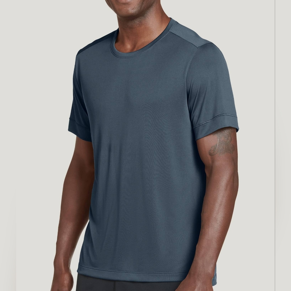 Jockey Men's Lightweight Performance T-Shirt New Size Large